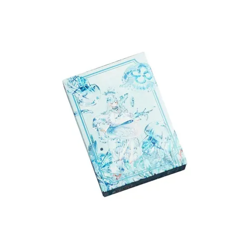 Huiqi Flower Cutting The Little Mermaid Poker Cards