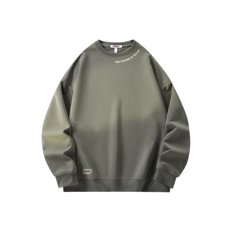 Feiyue Sweatshirts Unisex-51