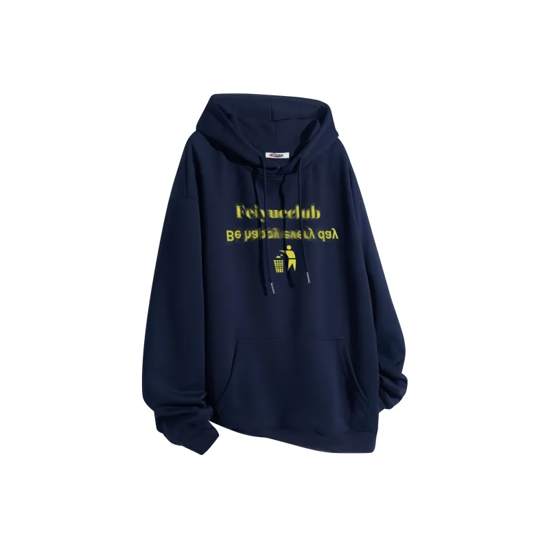 Feiyue Sweatshirts Unisex-25