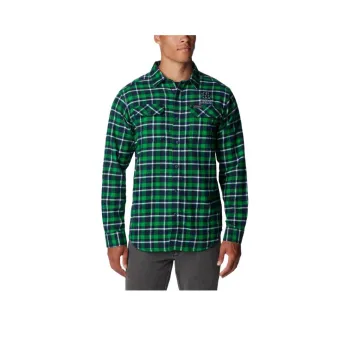 Columbia Flare Gun™ Shirt Men's Turquoise