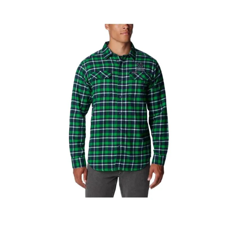 Columbia Flare Gun™ Shirt Men's Turquoise-0
