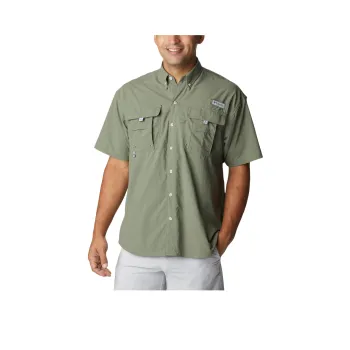 Columbia Shirt Men's Army Green