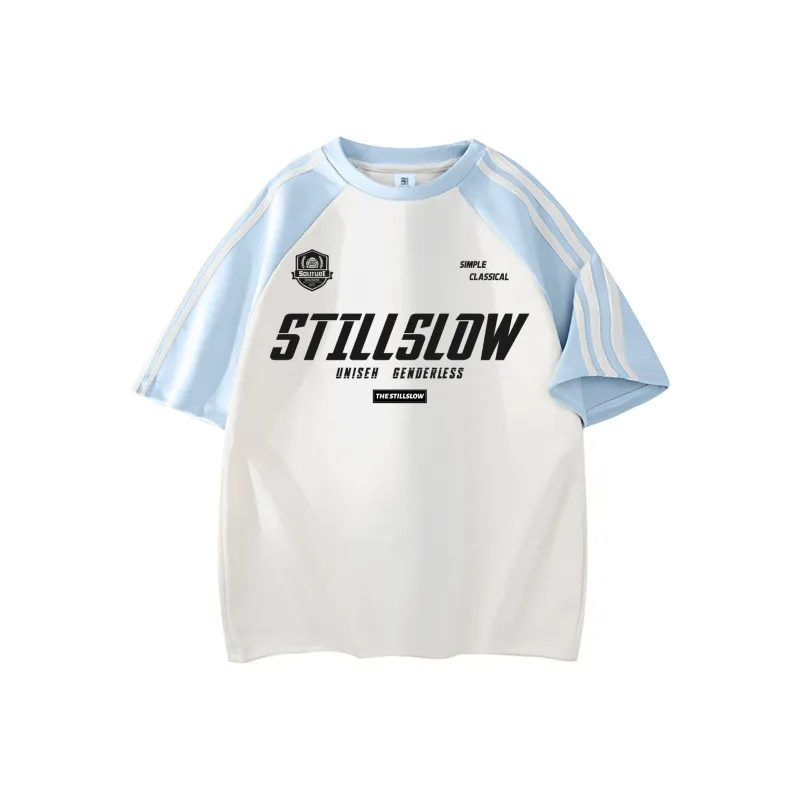 Stillslow T Shirts Unisex-6