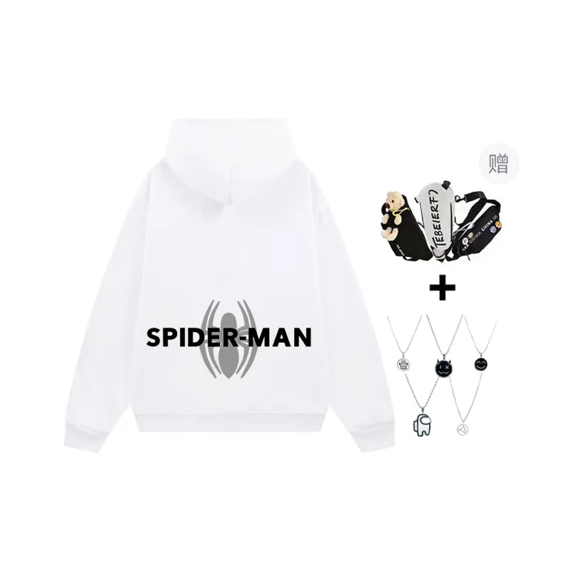 MARVEL Sweatshirts Unisex-0