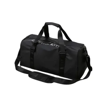Tonlion Oxford Travel Bag Unisex Black/Champagne