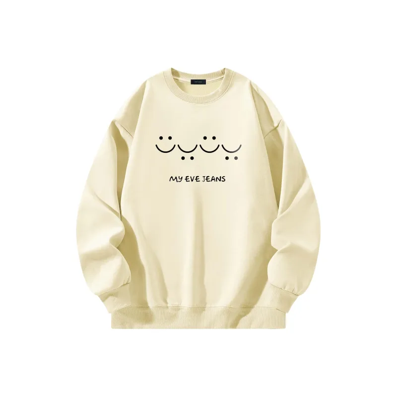 Yiwen Crewneck Sweatshirt Unisex-30
