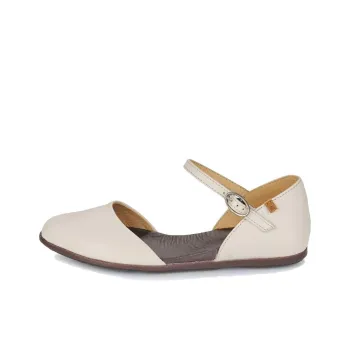 El Naturalista Casual Single Shoes Women's White