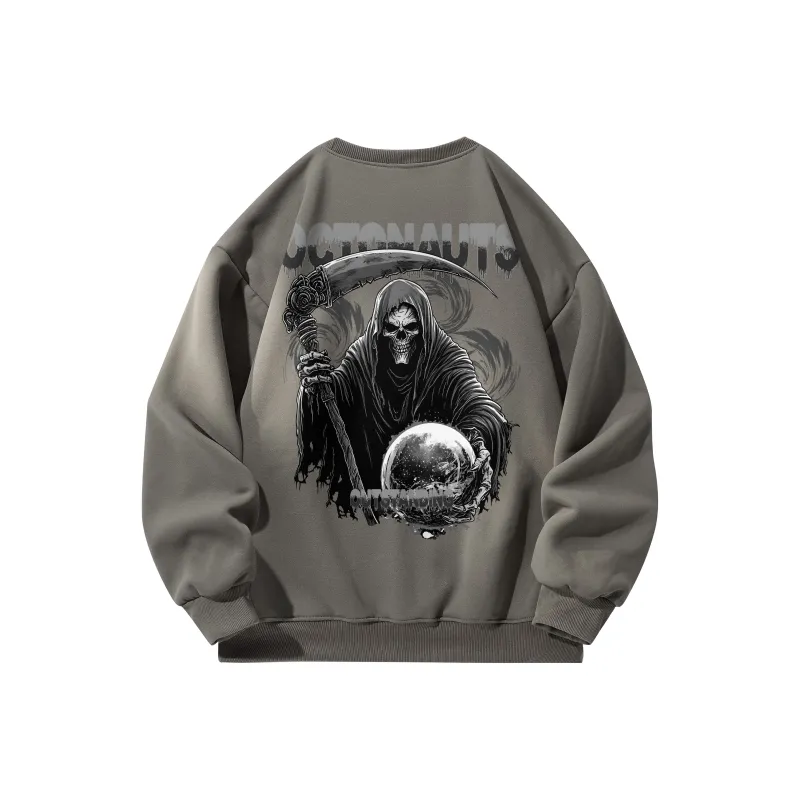 Small Columns Under The Sea Sweatshirt Unisex-32