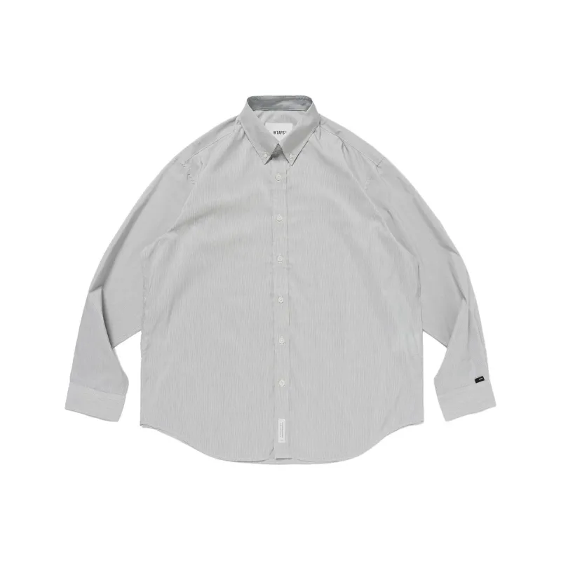 WTAPS SS25 Shirts Unisex-2