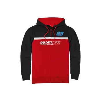 Ducati Sweatshirts Unisex Red