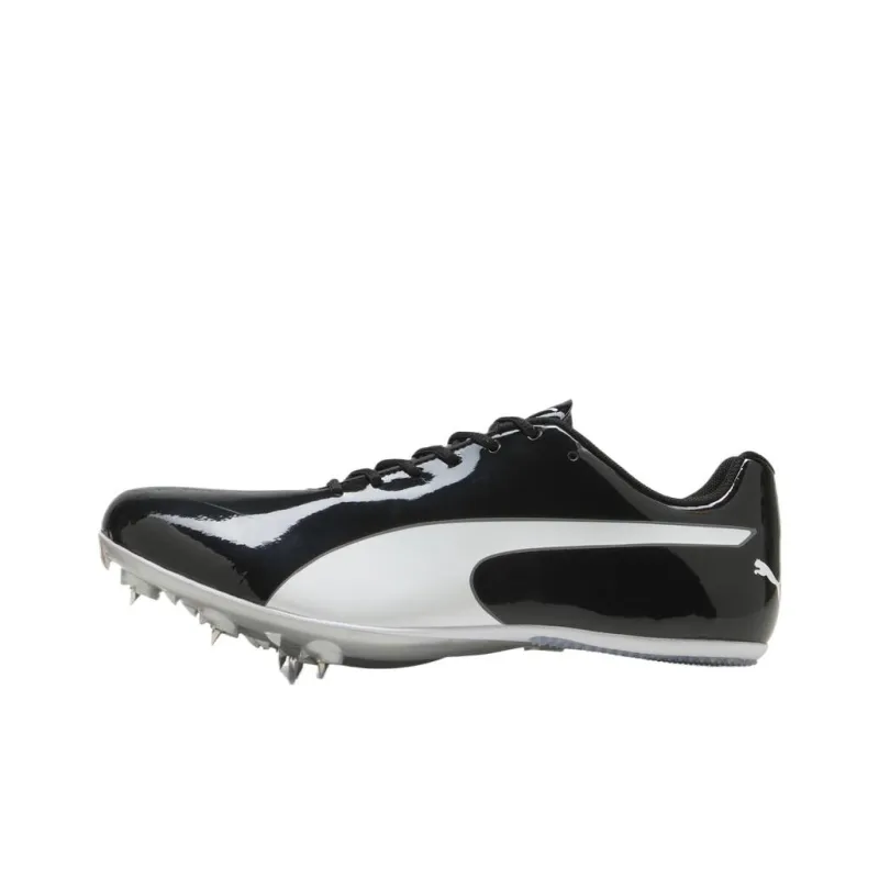 PUMA EvoSPEED Sprint 14.5 Low Top Running Shoes Unisex Black-0