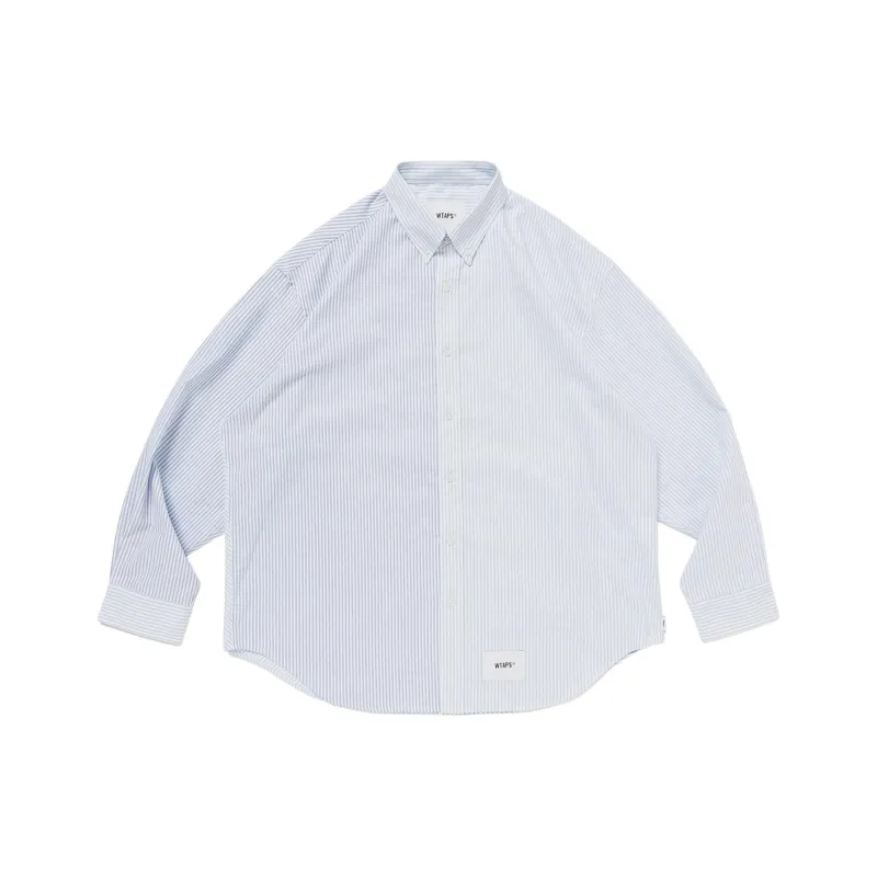 WTAPS SS25 Shirts Unisex-2
