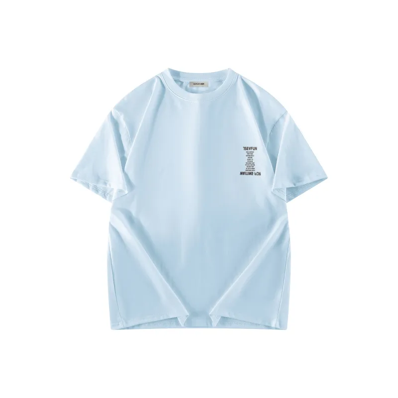 7 SEVFUN T Shirts Unisex-12