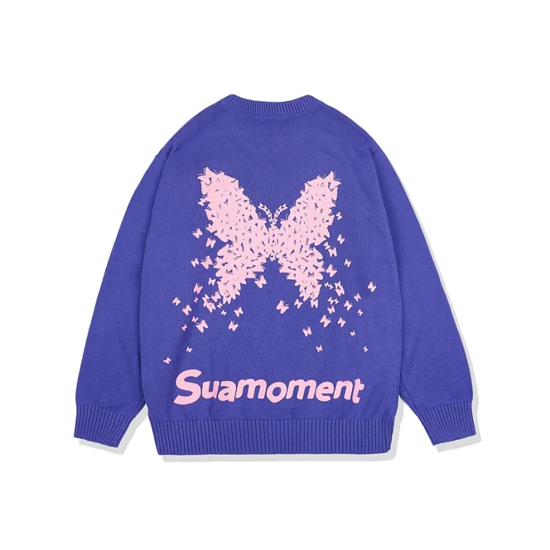 Suamoment Sweaters Unisex-8