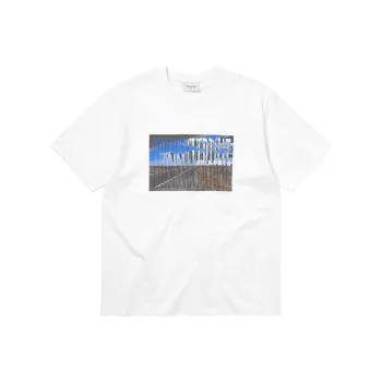 Thisisneverthat SS25 T Shirts Unisex White