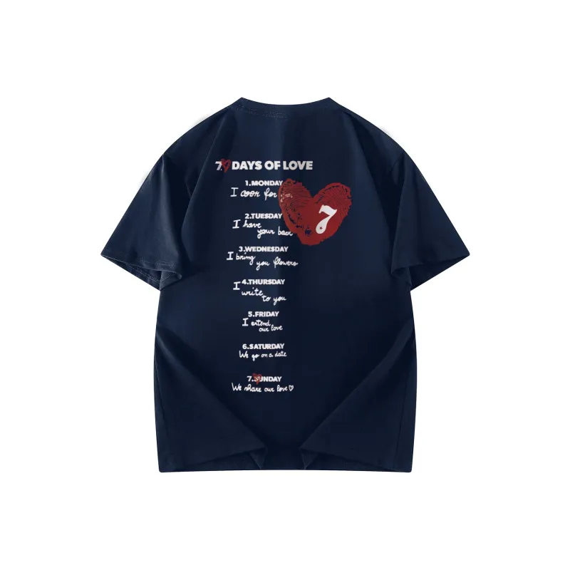 7 SEVFUN T Shirts Unisex-7