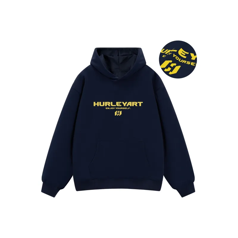 Hurley Sweatshirts Unisex-13