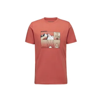 MAMMUT Core ML T Shirts Men