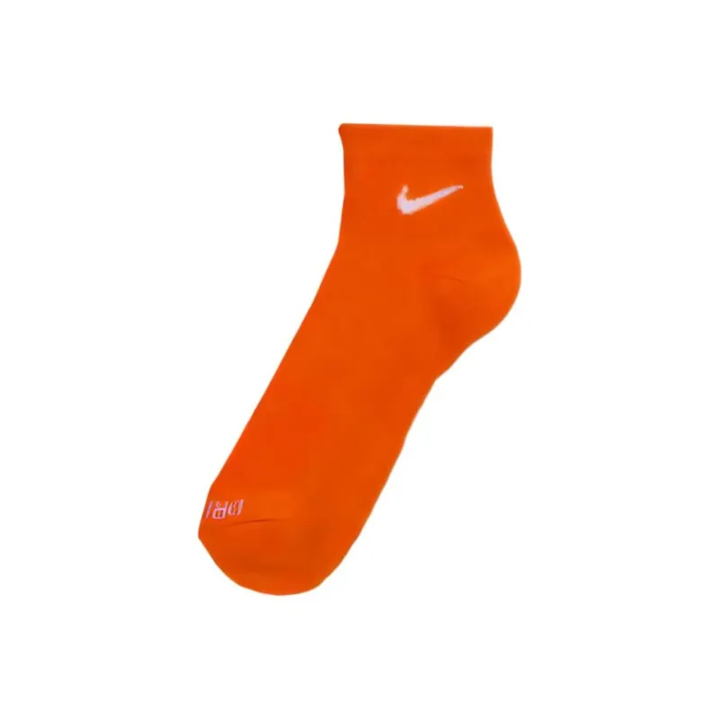 Nike Ankle Socks Unisex 6 Pack Multicolor-6