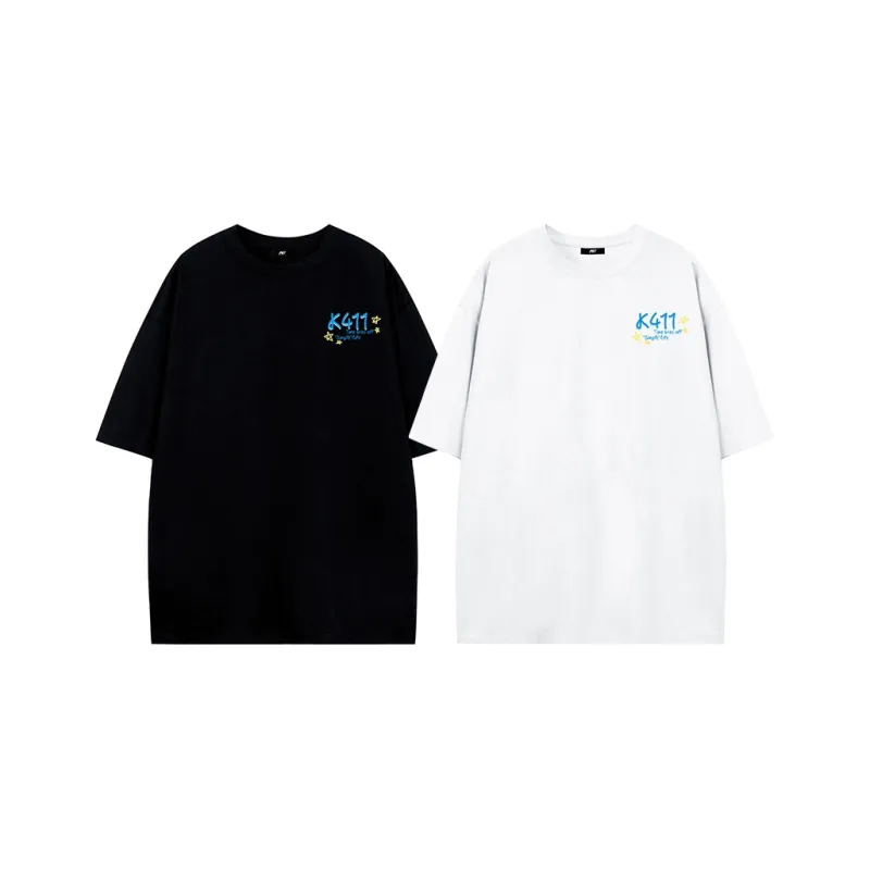 K411 T Shirts Unisex-7
