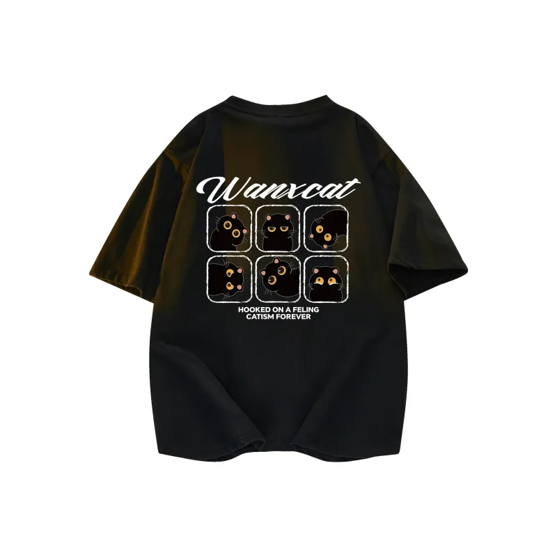 WANX T Shirts Unisex-0