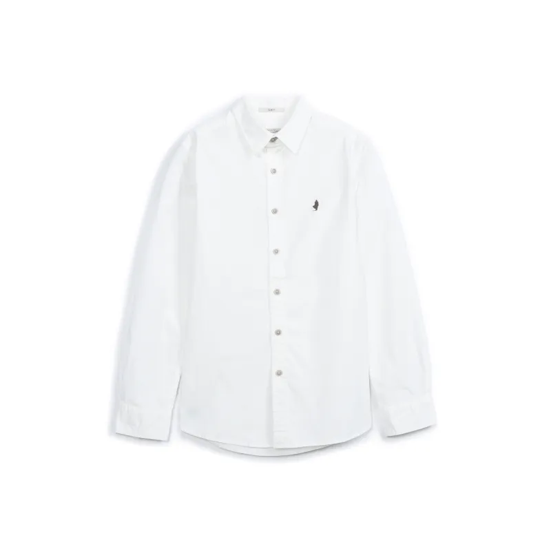 MCS Shirts Men White-0