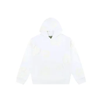 Denim Tears Mono Cotton Wreath Sweatshirt