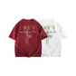 Burgundy+White