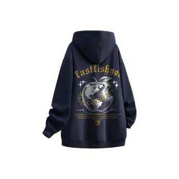 FASTFISH Sweatshirts Unisex