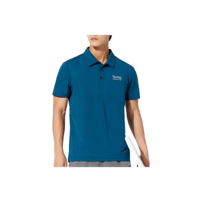 Tectop Polo Shirts Men-0
