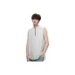Gray (Sleeveless Version)