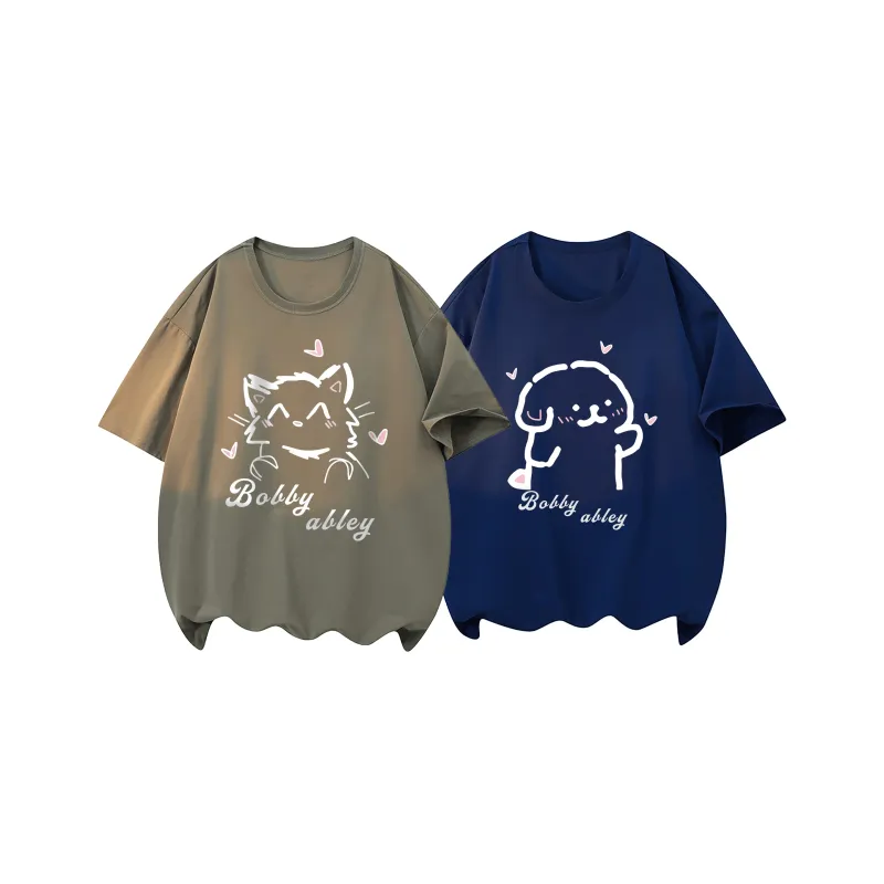 BOBBY ABLEY T Shirts Unisex-126