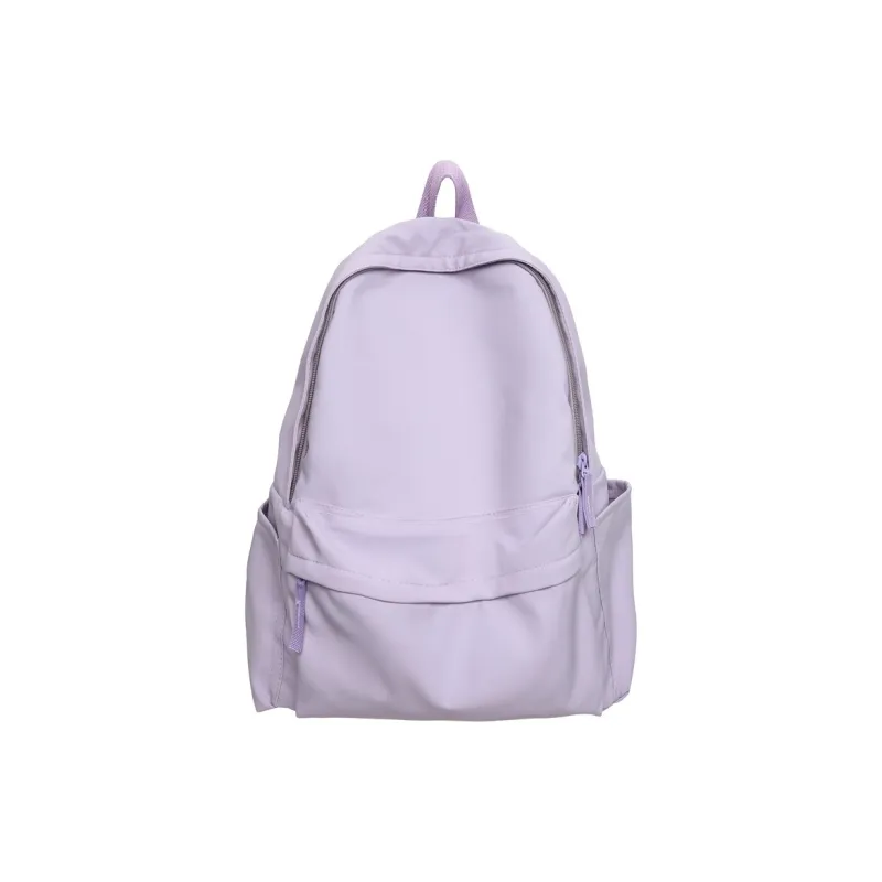 Huangmu Nylon Backpack Women's Multicolor-2