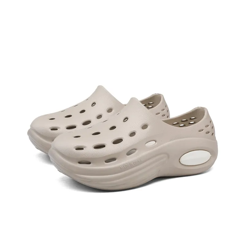 OUGLEMEN Clogs Unisex-12