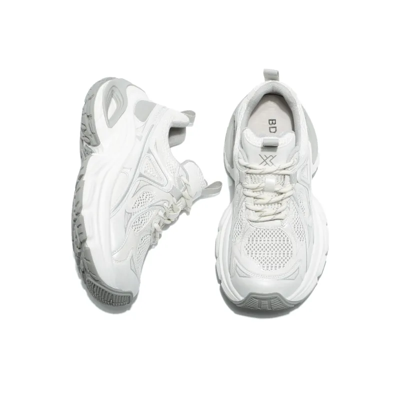 BDED Lightweight Low Top Chunky Sneakers Women's-3