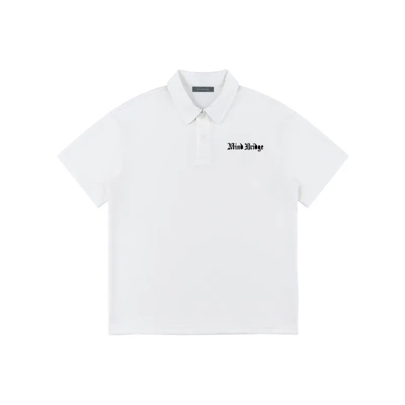 MindBridge Polo Shirts Unisex-0