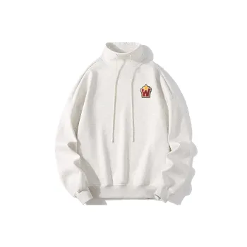 WKPY Turtleneck Sweatshirt Unisex Couple's