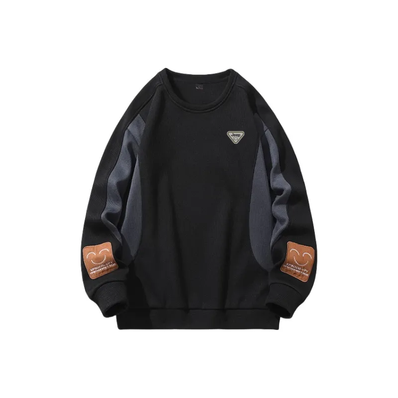 JEEP SPIRIT Sweatshirts Unisex-12