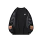 Fleece-Lined Black