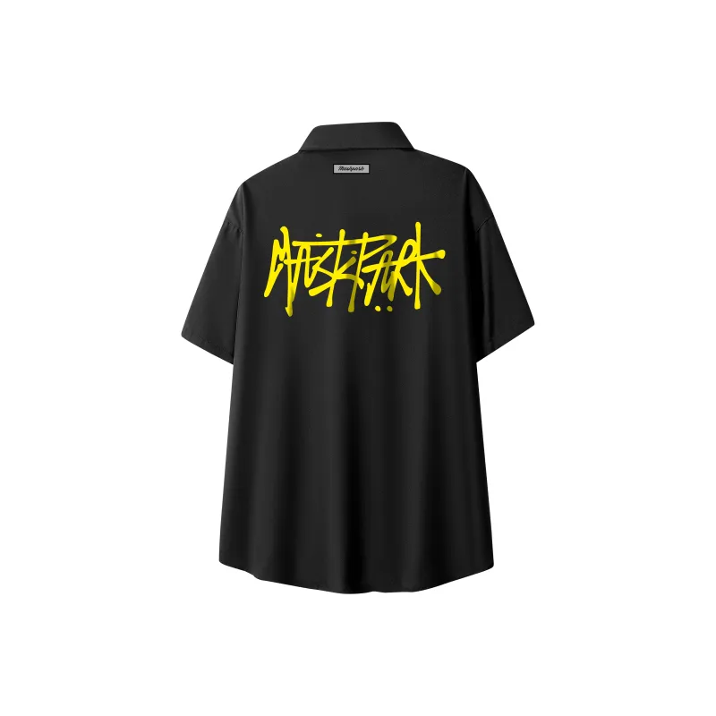 MASKPARK Shirts Unisex-7