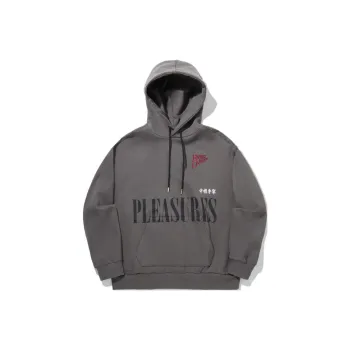 LiNing Sweatshirt Men's Road Gray