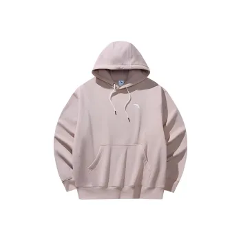 CHAOJIANTA Sweatshirt Unisex Dappled Light Pink