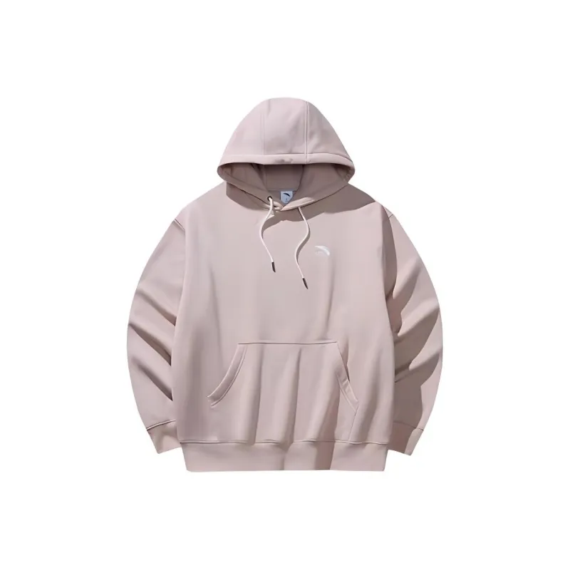 CHAOJIANTA Sweatshirt Unisex Dappled Light Pink-0
