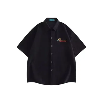 WELTER EXPERIMENT Fashion Versatile Shirt Unisex