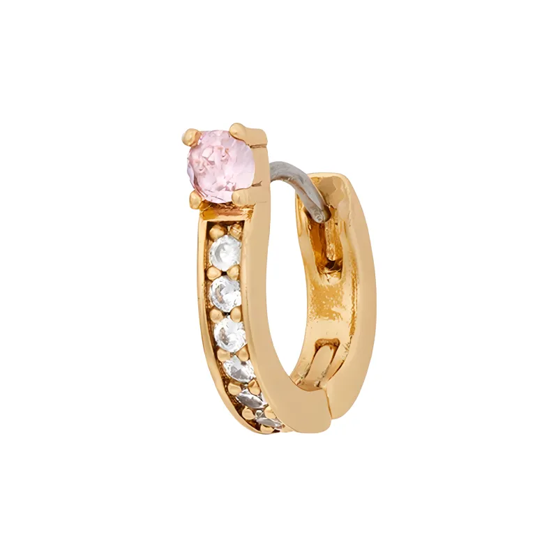 Kate Spade Copper Earrings Women's Pink-1