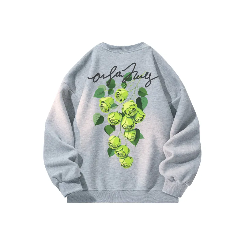 Small Columns Under The Sea Sweatshirt Unisex-30