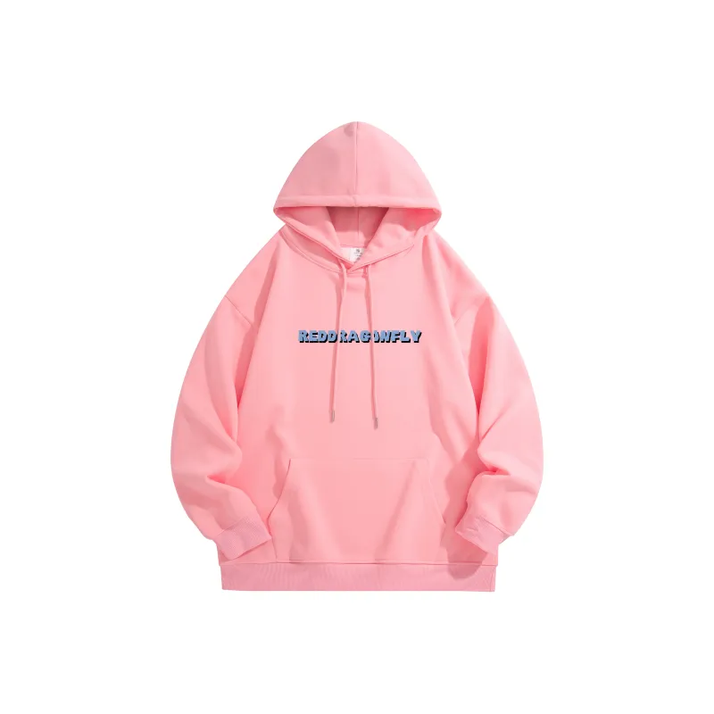 RED DRAGONFLY Sweatshirt Unisex-9