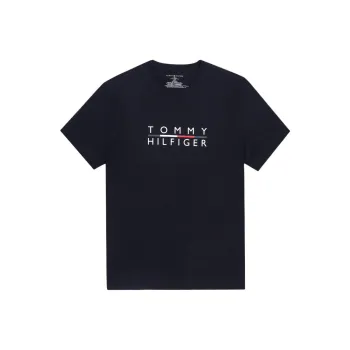 Tommy Hilfiger T Shirt Men's Marine Blue