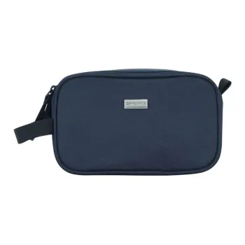 SAMSONITE Fabric Toiletry Bag Unisex Blue