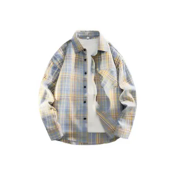 TESTUNG Fashion Versatile Shirt Unisex